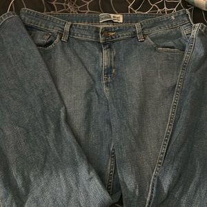 Blue size 12 boot cut